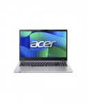 Acer TravelMate, TMP215-55-TCO-3817, Grey, 15.6", WUXGA, Intel Core 3, 100U, 16 GB, Solid-state drive capacity 512 GB, Intel