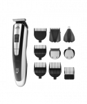 ETA 5in1 Multi-purpose Trimmer, ETA834590000 AUSTIN, Cordless, Number of length steps 4, Black