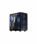 Case ENDORFY Arx 700 ARGB MidiTower Case product features Transparent panel Not included ATX MicroATX MiniITX Colour Black