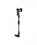 Tolmuimeja TEFAL, TY2039WO X-force Flex, Cordless operating, 250 W, Black/Purple