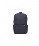 Xiaomi, Mi Casual Daypack, Backpack, Black, 14", Shoulder strap, Waterproof