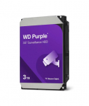 Western Digital Purple 3TB 3.5" HDD WD34PURZ 128MB Valveketas
