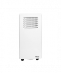 Konditsioneer Tristar, AC-5477, Suitable for rooms up to 60 m&sup3;, Number of speeds 2, Fan function, White
