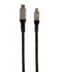 CABLE USB-C TO USB-C 1.5M/CCBP-USB3-CMCM100-1.5M GEMBIRD