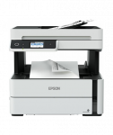 Epson Multifunctional printer, EcoTank M3170, Inkjet, Mono, All-in-one, A4, Wi-Fi, Grey
