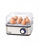 Adler, Egg boiler, AD 4486, Stainless steel, 800 W