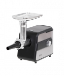 Hakklihamasin Adler with a shredder AD 4813 Silver/Black, 600 W, Number of speeds 2, Throughput (kg/min) 1