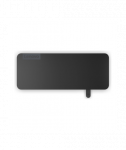 Lenovo, USB-C Slim Travel Dock, 4X11N40212, 65 W, AC Adapter