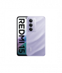 Xiaomi Redmi, 15 4G, Sandy Purple, 6.9", IPS LCD, 1080 x 2340 pixels, Qualcomm, Internal RAM 6 GB, 128 GB, Dual SIM, 4G, Main