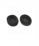 Sennheiser, Earpads with Foam Disk (1 pair), 050635, N/A, Black