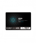 Silicon Power Ace A55 2000 GB, SSD form factor 2.5", SSD interface SATA III, Write speed 530 MB/s, Read speed 560 MB/s