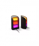 Philips Hue Play wall washer 2-pack black EU/UK | Philips Hue