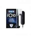 Hambahari Oral-B, iO10 Series, Rechargeable, For adults, Number of brush heads included 1, Number of teeth brushing modes 7