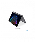 Lenovo ThinkPad X1 2-in-1 Gen 11 14 WUXGA Touch ULT5-325/32GB/512GB/Intel Graphics/WIN11 Pro/ENG Backlit kbd/FP/3Y Warranty |