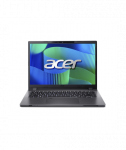 Acer TravelMate, TMP214-55-G2-TCO-366Q, Grey, 14", WUXGA, Intel Core 3, 100U, 16 GB, Solid-state drive capacity 512 GB, Intel