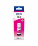 Epson Ecotank 106 Ink Bottle, Magenta