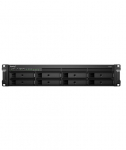 NAS STORAGE RACKST 8BAY 2U/NO HDD RS1221+ SYNOLOGY