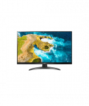 LCD Monitor LG 27TQ615S-PZ 27" TV Monitor Panel IPS 1920x1080 16:9 14 ms Speakers 27TQ615S-PZ