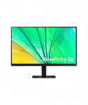 LCD Monitor SAMSUNG 27" Panel IPS 2560x1440 16:9 100 Hz 5 ms Swivel Pivot Height adjustable Tilt Colour Black LS27D600EAUXEN