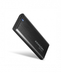 SSD ACC ENCLOSURE M.2 SATA/USB-C EEM2-SBC AXAGON