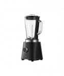 Xiaomi, Blender EU, Tabletop, 600 W, Jar material Glass, Jar capacity 1.75 L, Ice crushing, Black