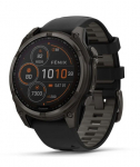 SMARTWATCH FENIX 8 SAPP. SOLAR/BLACK/GRAY 010-02907-11 GARMIN