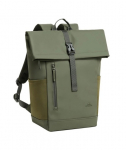 NB BACKPACK EDEN-ECO 17L 14"/7826 GREEN RIVACASE