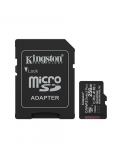 MEMORY MICRO SDXC 256GB UHS-I/W/ADAPTER SDCS3/256GB KINGSTON