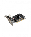 Gigabyte, GV-N710D3-2GL 2.0, NVIDIA, 2 GB, GeForce GT 710, DDR3, Cooling type Active, DVI-D ports quantity 1, HDMI ports