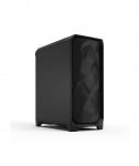 Fractal Design Meshify 3, Black Solid, ATX, Power supply included No