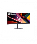 M&auml;ngumonitor LG 34G630A-B UltraGear&trade; WQHD Curved 34"/21:9, 3440x1440, 300 cd/m&sup2;, 1 ms, HDMI, DisplayPort, USB | LG