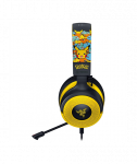 Razer, Headset, Kraken V4 X, Wired, Over-Ear, Microphone, Pok&eacute;mon Edition