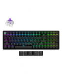 Juhtmevaba klaviatuur K4 HE STANDARD ED/BLACK K4H-J1 KEYCHRON