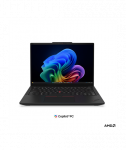Lenovo ThinkPad T14 G7 AMD, Black, 14", IPS, WUXGA, 1920 x 1200 pixels, Anti-glare, AMD Ryzen AI 5 PRO, 440, 16 GB, SODIMM