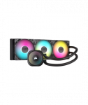 Corsair, Liquid CPU Cooler, NAUTILUS 360 RS ARGB, Intel, AMD