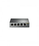 Switch TP-LINK Desktop/pedestal 5x10Base-T / 100Base-TX / 1000Base-T PoE ports 4 TL-SG1005P