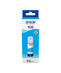 Epson Ecotank 106 Ink Bottle, Cyan
