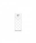 Silicon Power Ultima U03 8 GB, USB 2.0, White