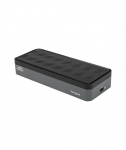 Targus USB-C Universal Quad 4K (QV4K) Docking Station with 100W Power Delivery Targus