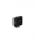 Deepcool, CPU Cooler, AG400, Black, Intel, AMD, CPU Air Cooler