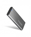 SSD ACC ENCLOSURE M.2 NVME/SATA USB-C EEM2-SG2 AXAGON