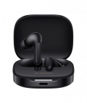 Xiaomi Redmi Buds 6, Built-in microphone, Bluetooth, Night Black