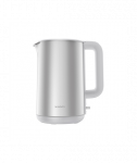 Veekeetja Xiaomi Electric, S1 EU, Electric, 1800 W, 1.7 L, Stainless steel, Silver