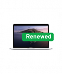 Apple, RENEW Grade B, MacBook Pro A2159, 13.3" Retina Display, Intel Core i5, i5-8279U, 16 GB, 256 GB SSD, Intel Iris Plus