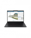 Lenovo ThinkPad P16s G4 AMD, Black, 16", IPS, WUXGA, 1920 x 1200 pixels, Anti-glare, AMD Ryzen AI 9 HX PRO, 370, 64 GB