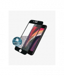 Kaitseklaas PanzerGlass Apple, iPhone 6/6s/7/8/SE 2020, Hybrid glass, Black,