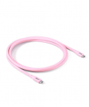CABLE USB-C TO USB-C 2M/M/M PINK CAC-3002 CLUB3D
