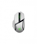 M&auml;nguhiir Razer, Basilisk V3 Pro 35K, Optical mouse, Wireless, White, Yes