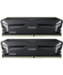 MEMORY DIMM 32GB DDR5-6000/K2 LD5U16G60C300A-RGD LEXAR