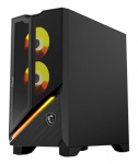 PC MSI Desktop AMD RyzenT 7 7800X3D 32 GB DDR5-SDRAM Storage SSD SSD 1 TB NVIDIA GeForce RTX 5070 On board graphics AMD Radeon